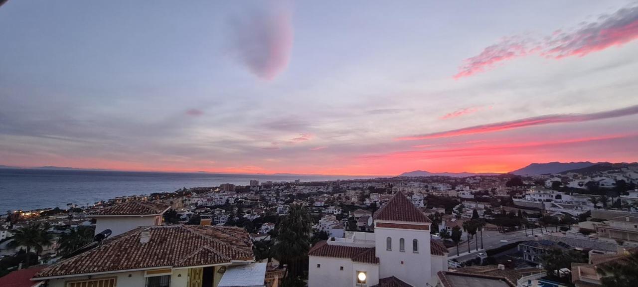 La Cala Sunflower Apartment La Cala De Mijas Εξωτερικό φωτογραφία