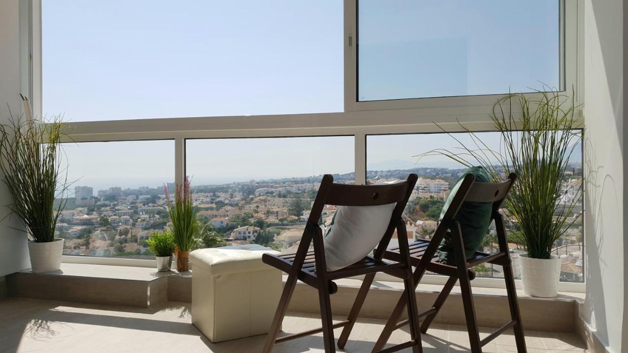 La Cala Sunflower Apartment La Cala De Mijas Εξωτερικό φωτογραφία