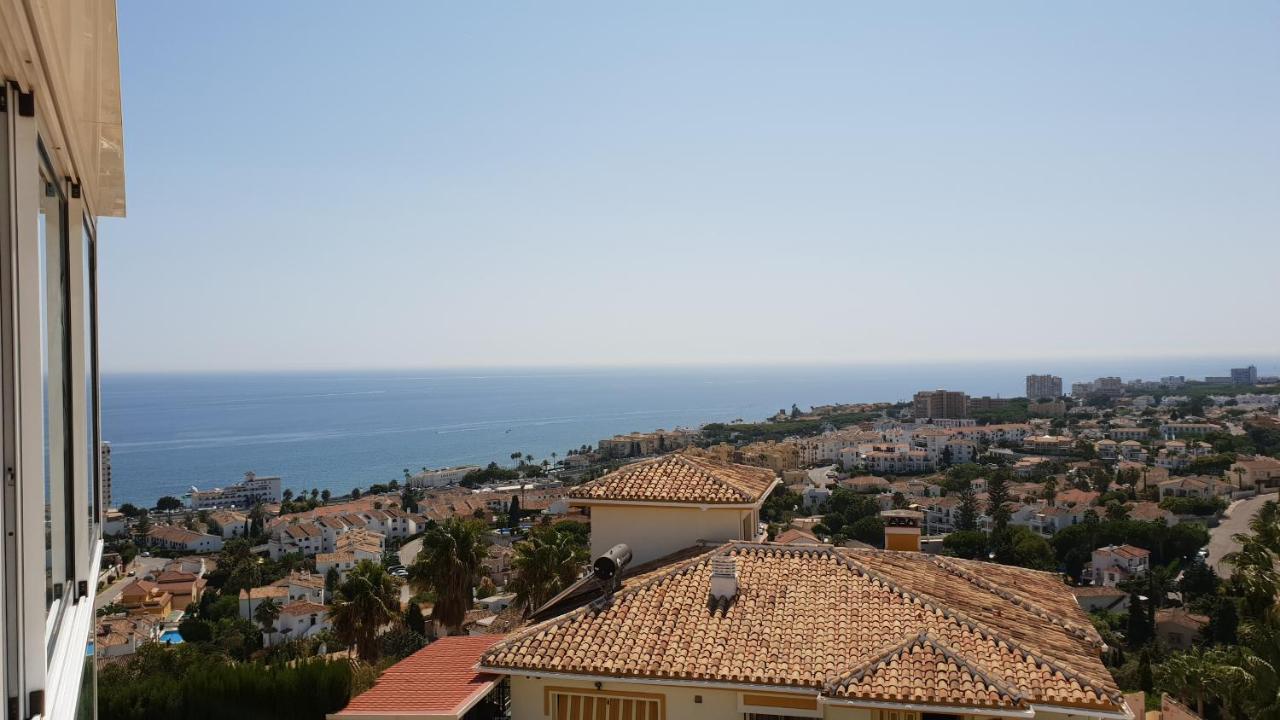 La Cala Sunflower Apartment La Cala De Mijas Εξωτερικό φωτογραφία
