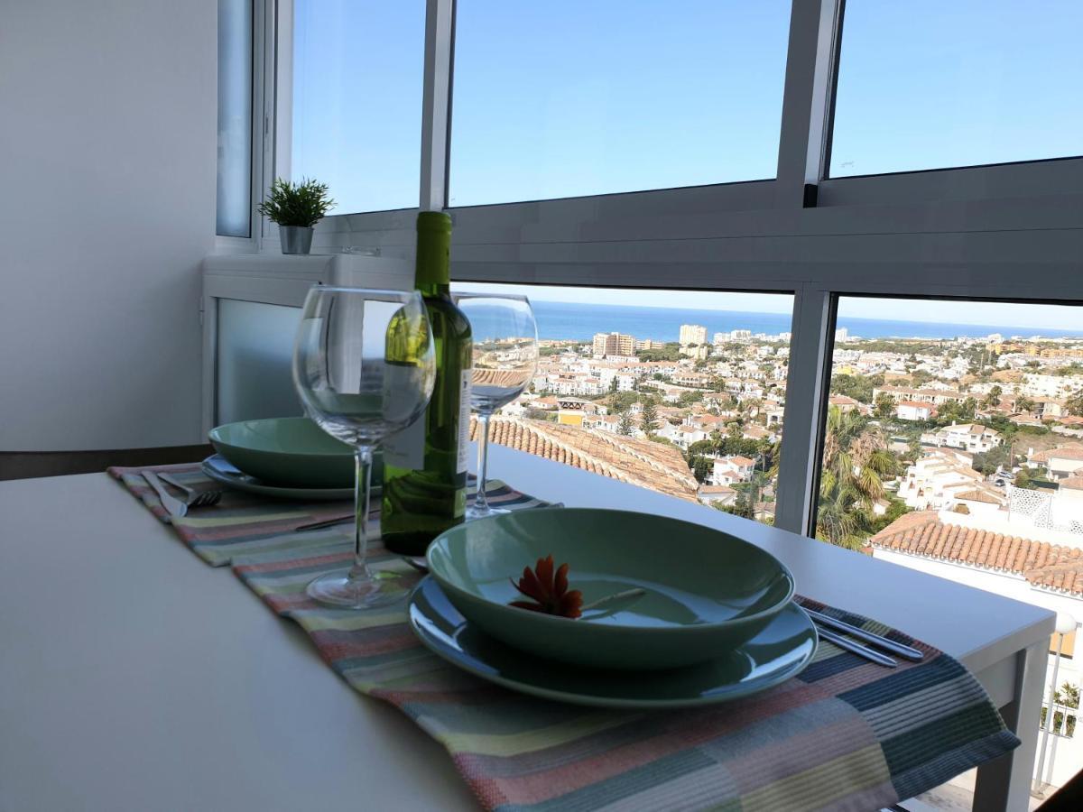 La Cala Sunflower Apartment La Cala De Mijas Εξωτερικό φωτογραφία